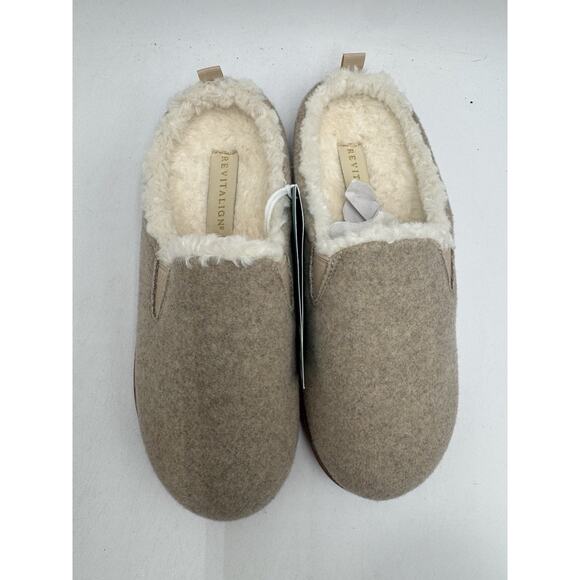 Waco DUNDEE SLIPPER Women's NEW Slipper Tan US Size 6 Medium - Picture 6 of 11